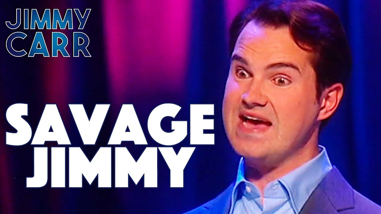 jimmy's most savage roasts | Jimmy Carr