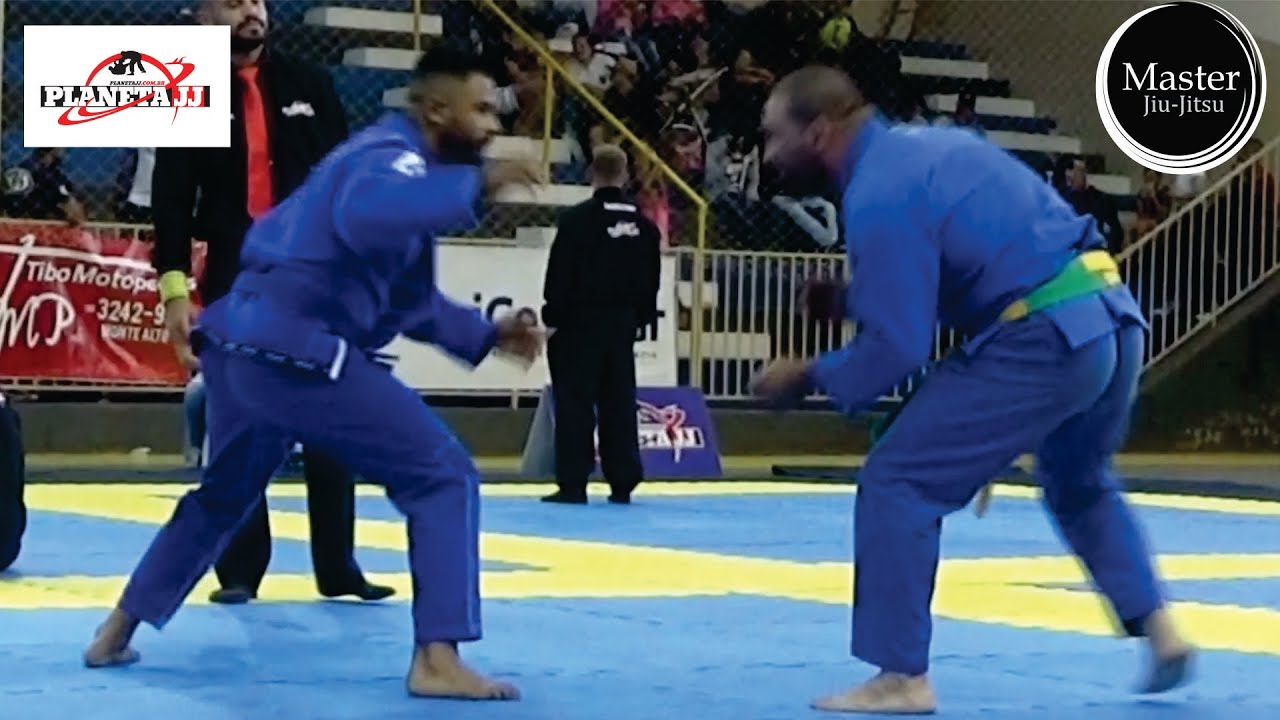 JIU JITSU - FAIXA AZUL - MUITA PRESSÃO! - 3ª COPA 777