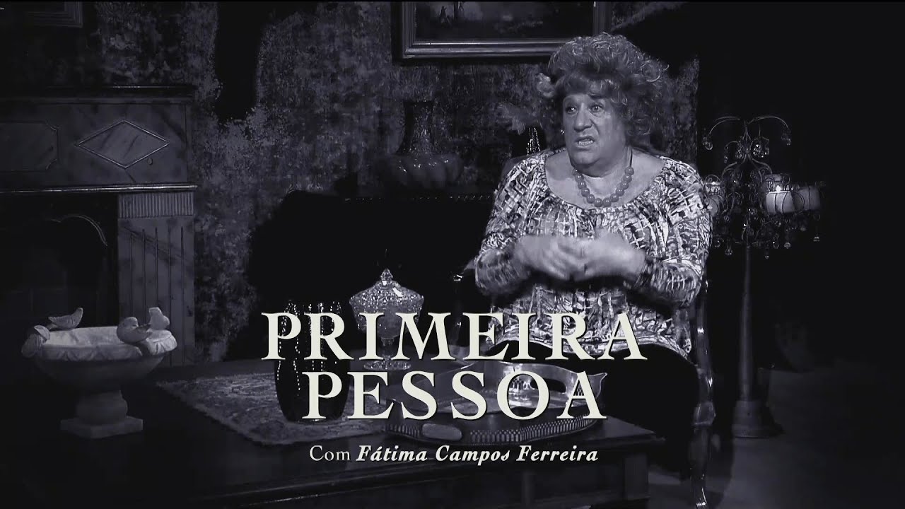 “Primeira Pessoa Entrevista a Cinderela” | Cá Por Casa | RTP