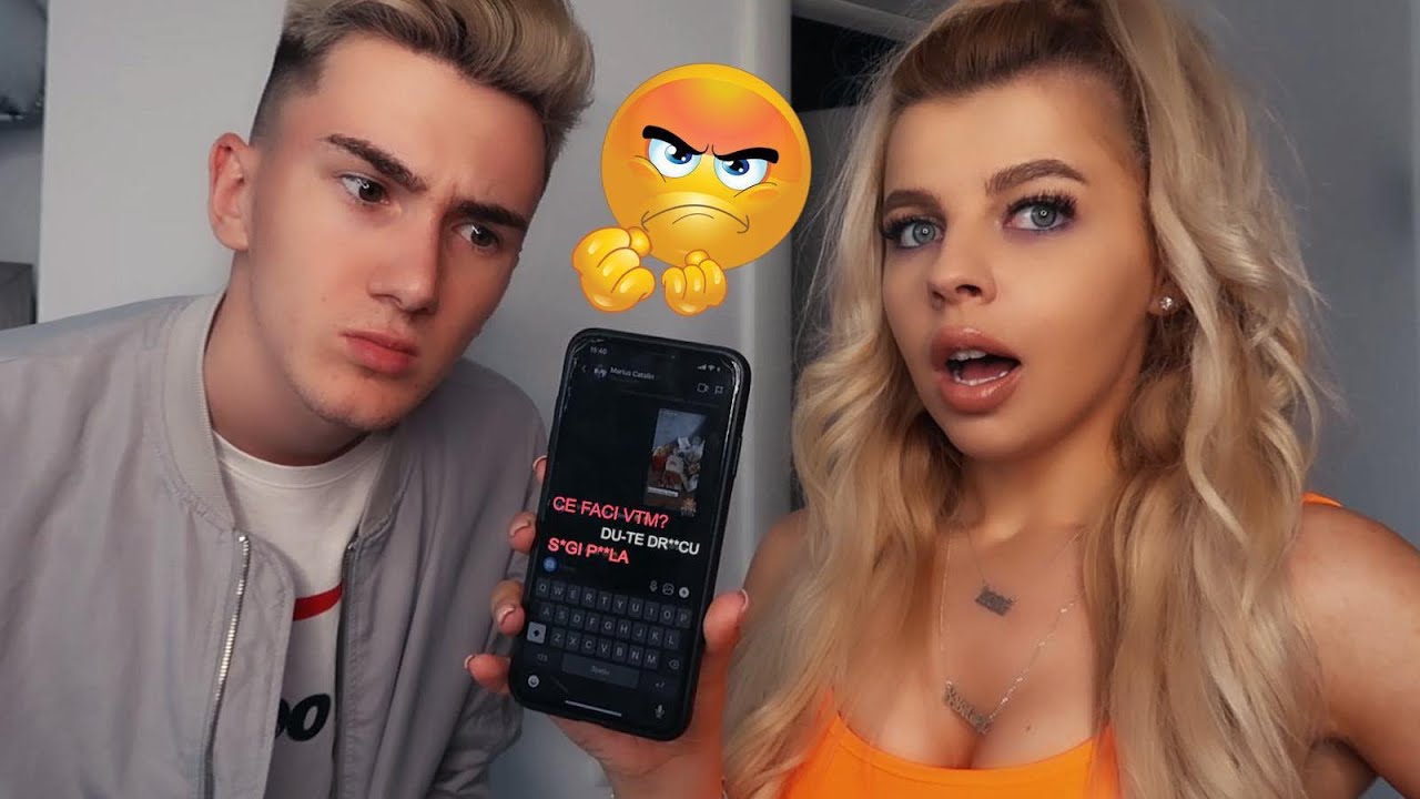 AGATAM PERSOANE PE TINDER | NU VA ASTEPTATI LA ASTA !