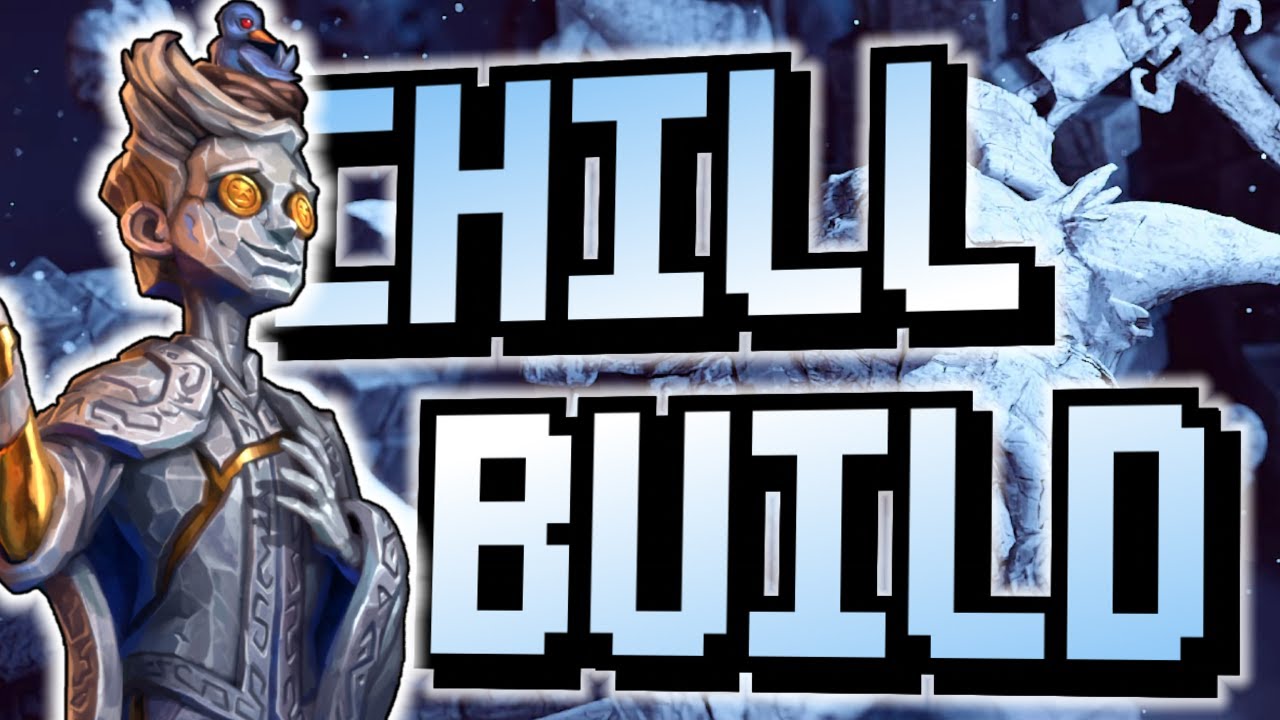I hereby dub this run my first broken build of this game. | Lost in Random: The Eternal Die