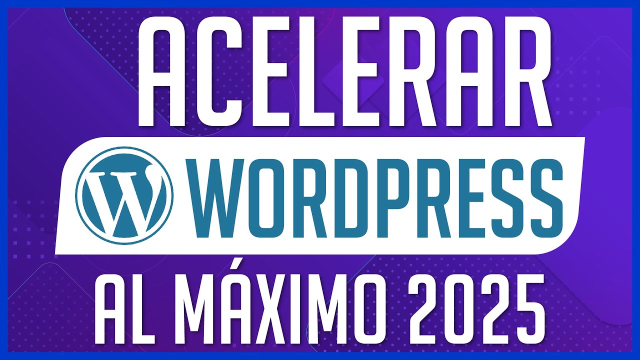 🚀 WordPress al MAXIMO Rendimiento: Performance Lab, Cache y CDN