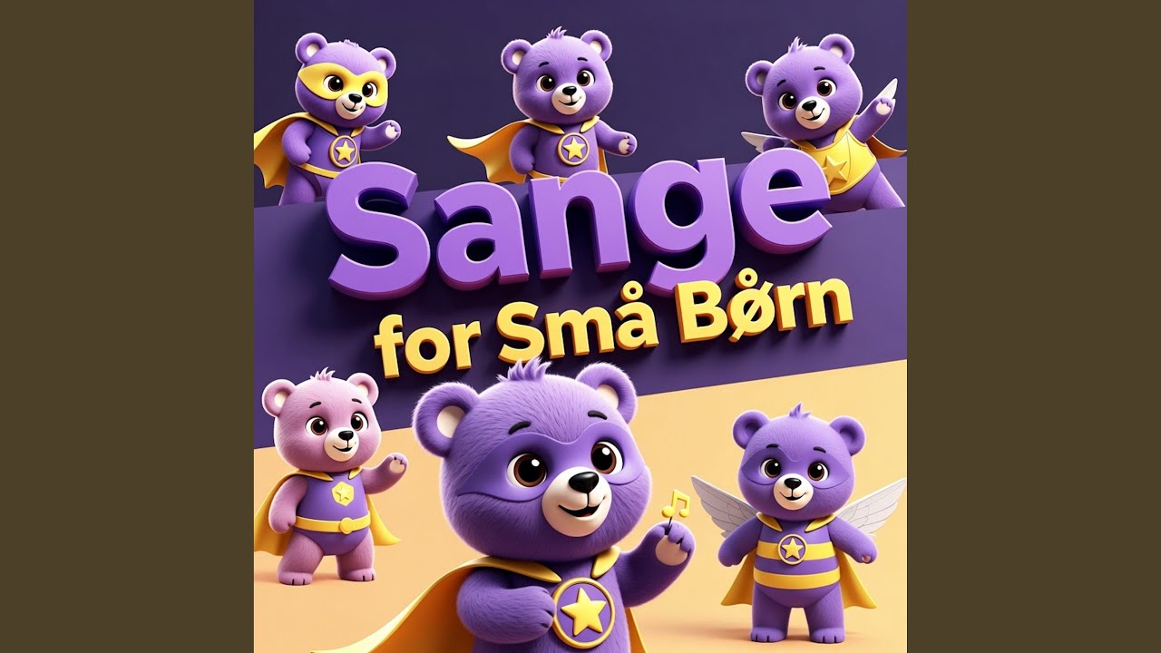 Stille Åndedrag - Sange for Små Børn