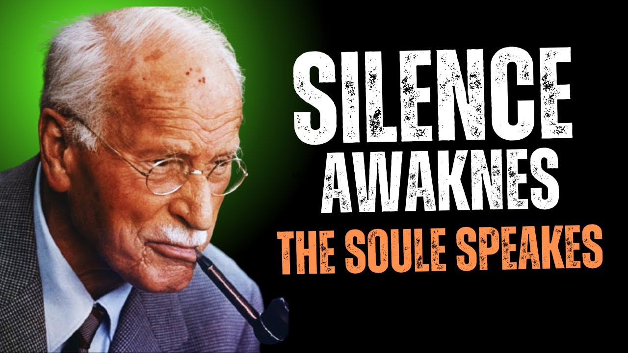 Silence is Not Empty, It’s Awakening the Soul