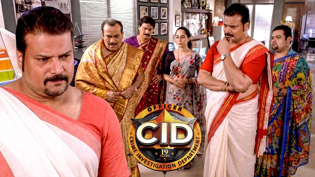CID को क्यों बदलना पड़ा अपना भेष | Shocking Case | CID Full Episode