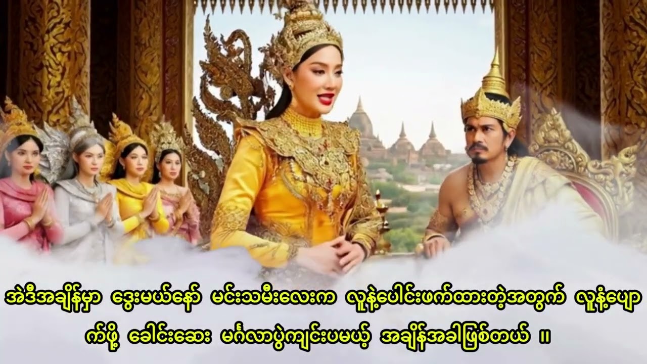 သုဓနုရဲ့ ဒွေးမယ်နော်( ၃ )