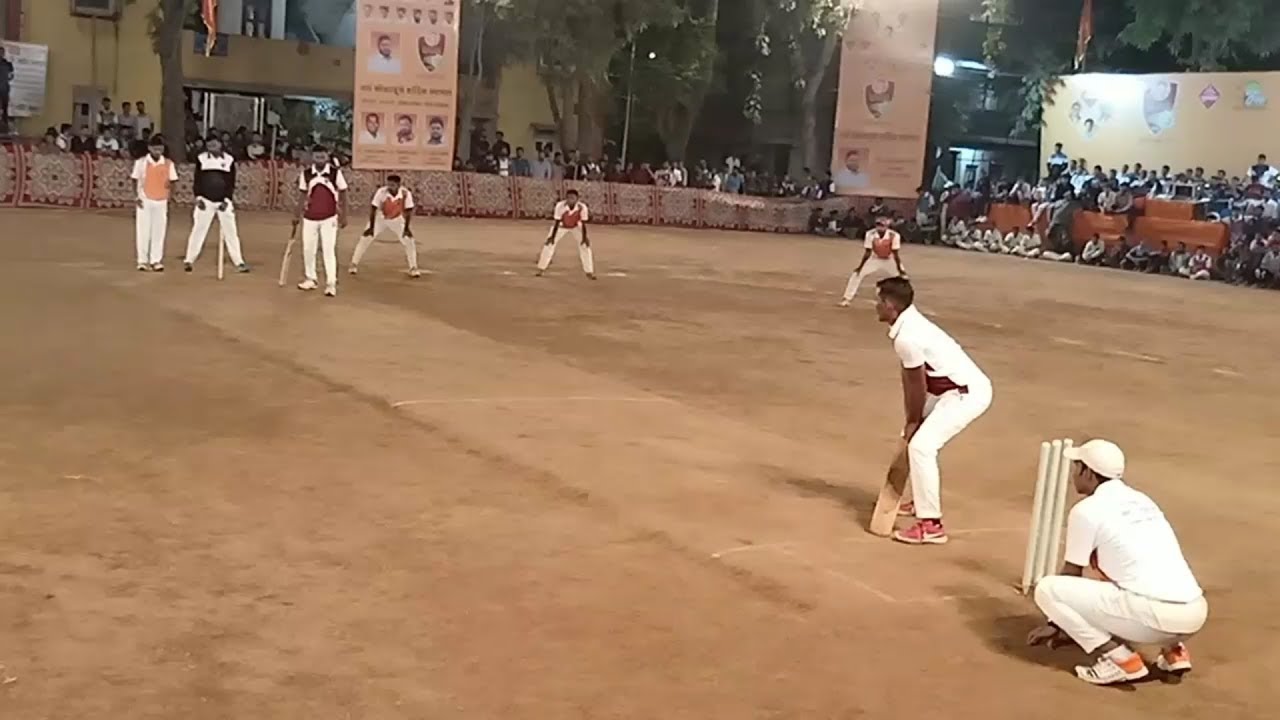 Aslafa Packers Vs Royal Sai Siddhi - Y Chashak 2018 (Wadala)