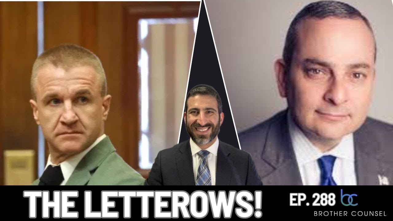 Turtleboy- Mark Bederow Letter! What Does it Really All Mean?! Trial Lawyer Breaks it Down!