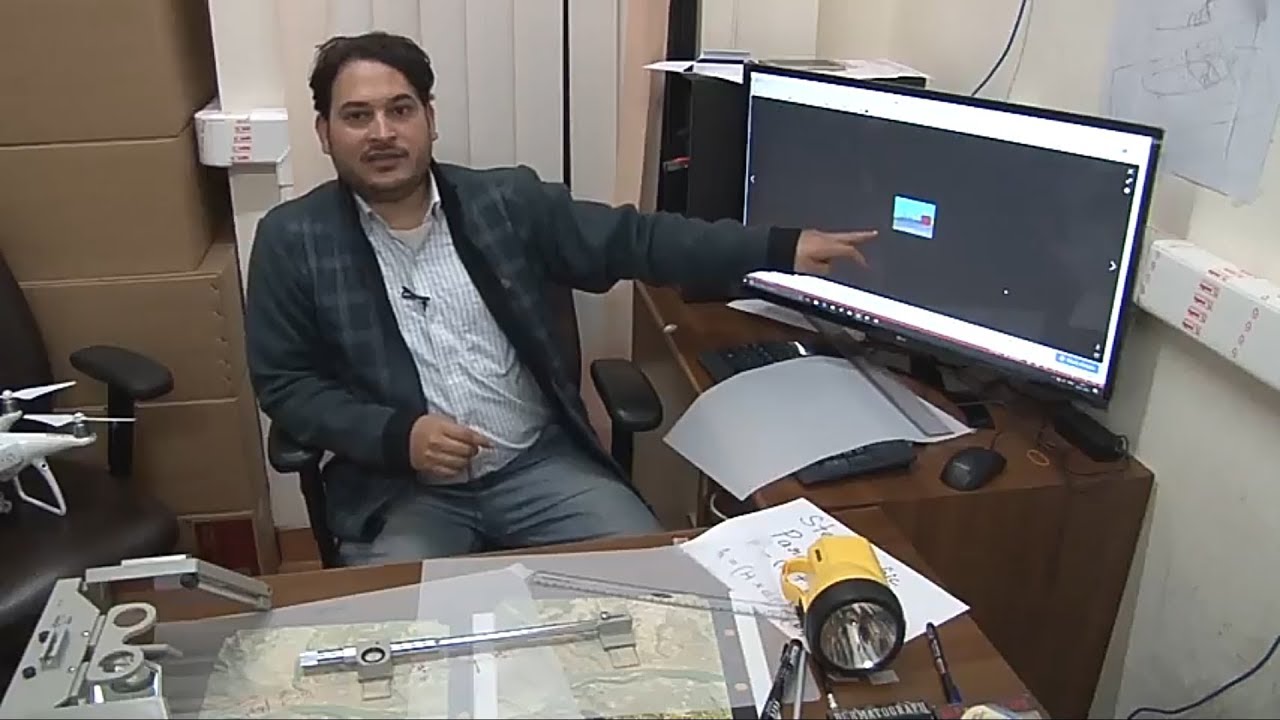 Lecture 20 - Exercise on Stereoscopic Parallax