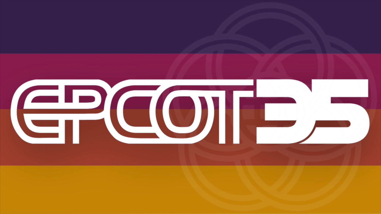 Communicore Background Music from EPCOT 35th Anniversary
