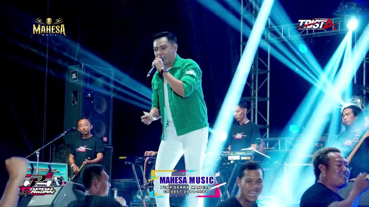 KERTAS DAN API - GERY MAHESA- MAHESA MUSIC - POPOH x TAIWAN BERSATU - SRIKATON KAYEN PATI