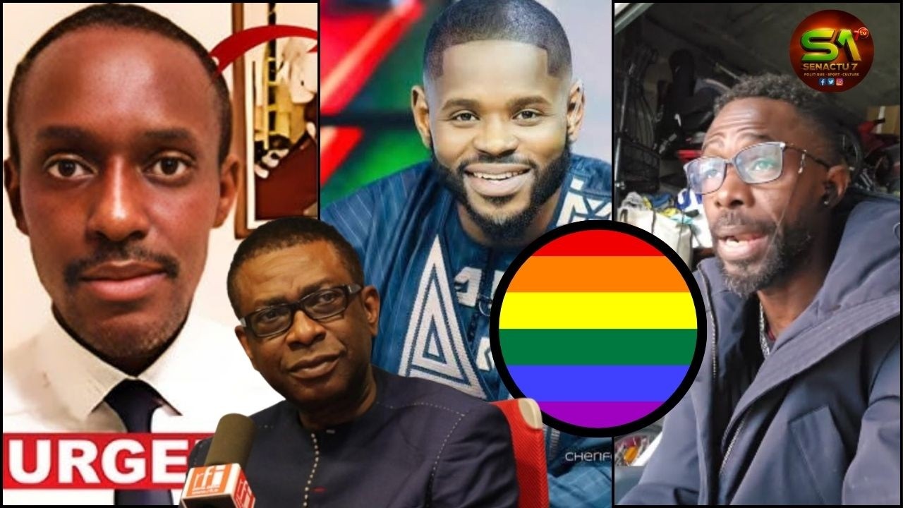 Kawtef - Oustaz Modou Fall ak Pape Cheikh Diallo La liste des 600 goordjiguene Akhenaton balance