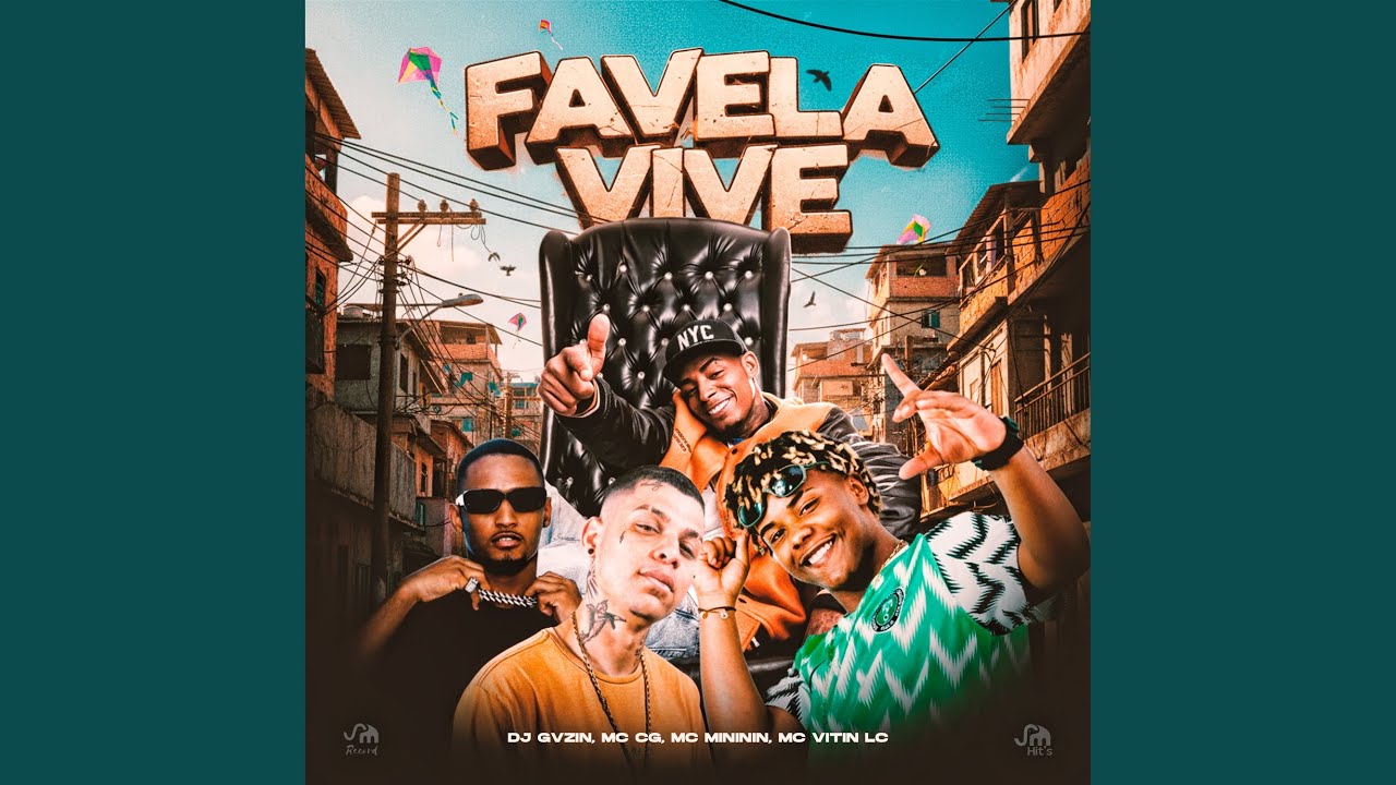 Favela Vive