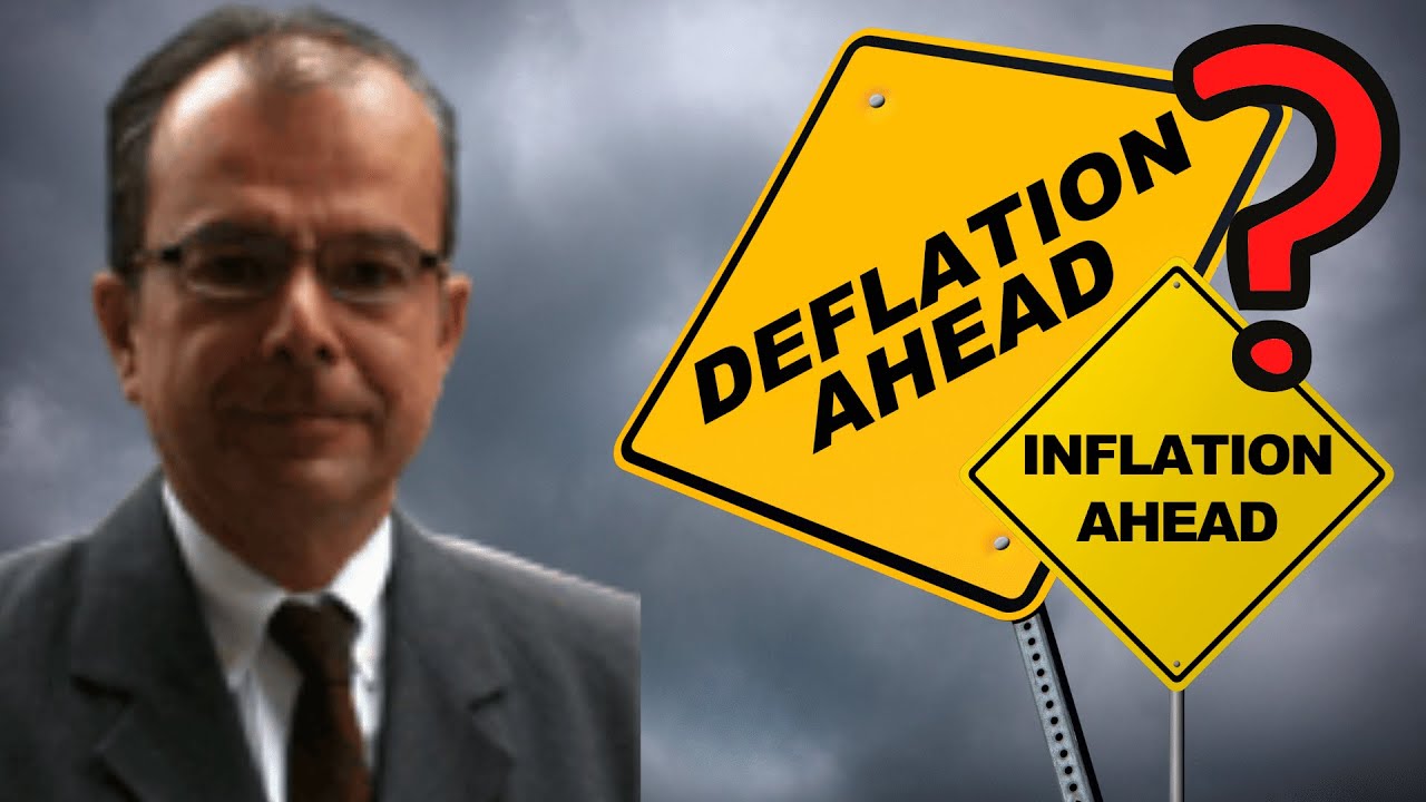 Deflation vs Inflation - Deutsche Goldmesse Spezial