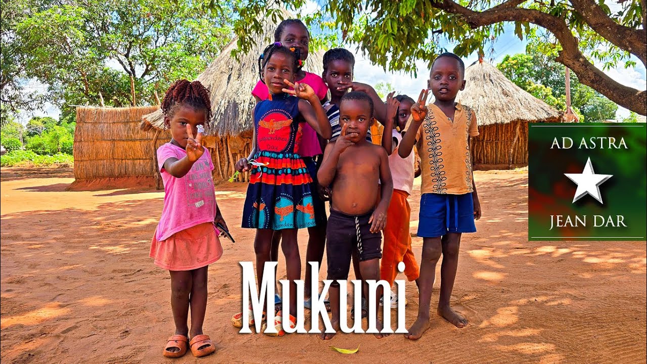 Discovering Mukuni Village, a cultural gem + Livingstone | Zambia 23 January 2025