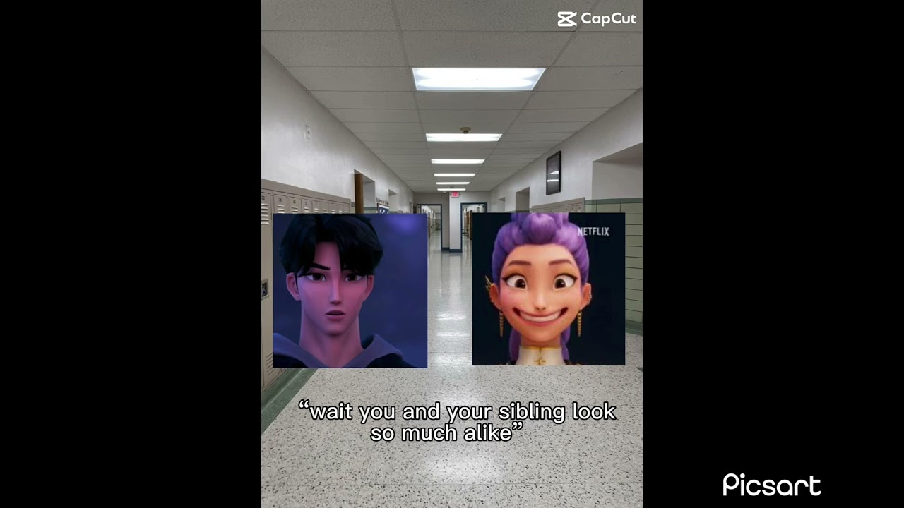 Kpop demon hunters templates hope you like it!!