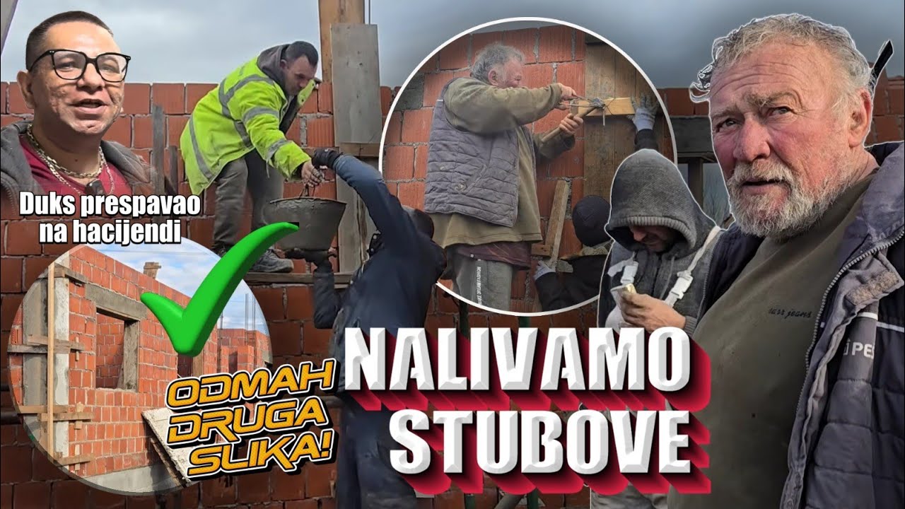NALIVAMO STUBOVE EP-126