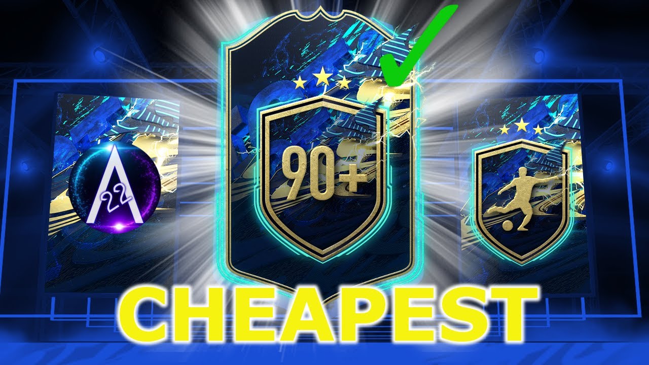 90+ Deluxe TOTS Guaranteed SBC Cheapest Solution!! #FIFA21