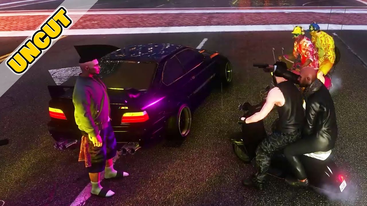 Der DULLI Donnerstag | GTA 5 RP Uncut