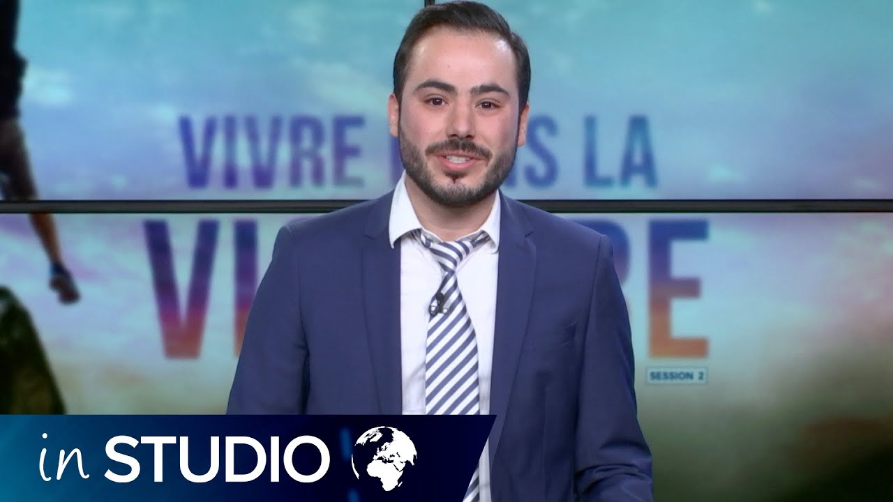 Trois principes de foi pour obtenir la victoire - In Studio - Stéphane Kadi
