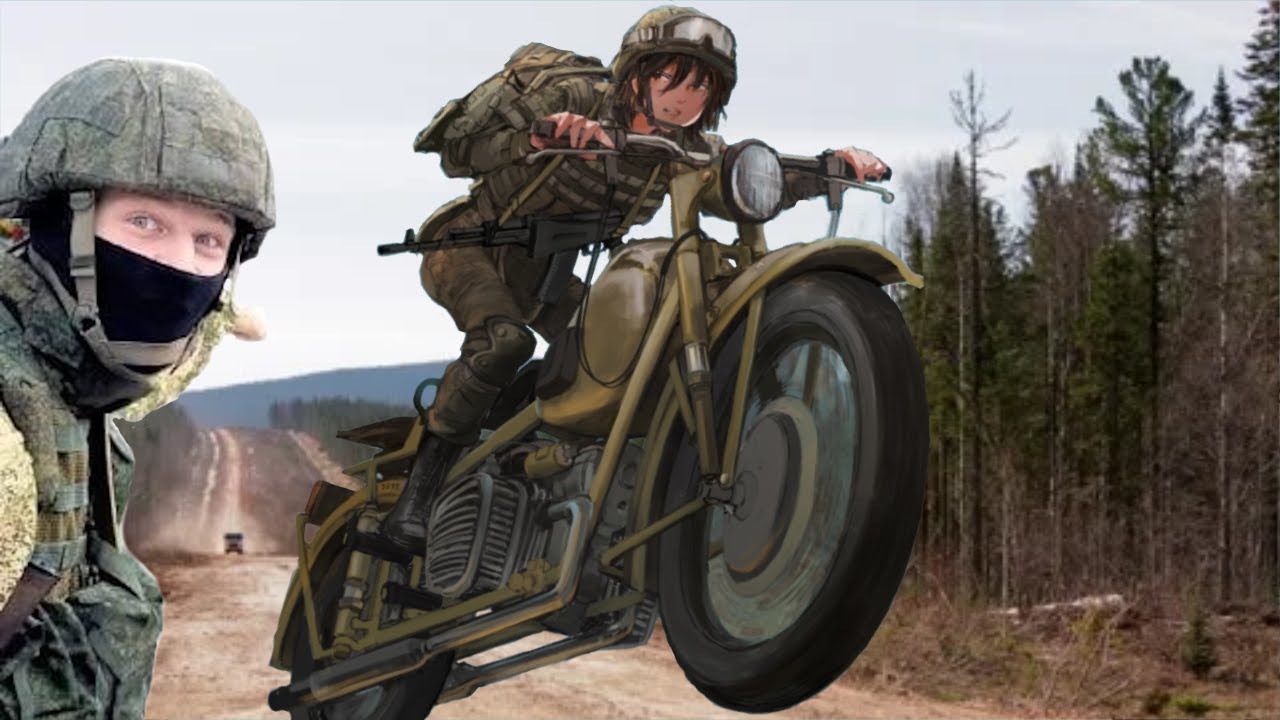 Soviet The Maid - Driving a Ural Through the Taiga