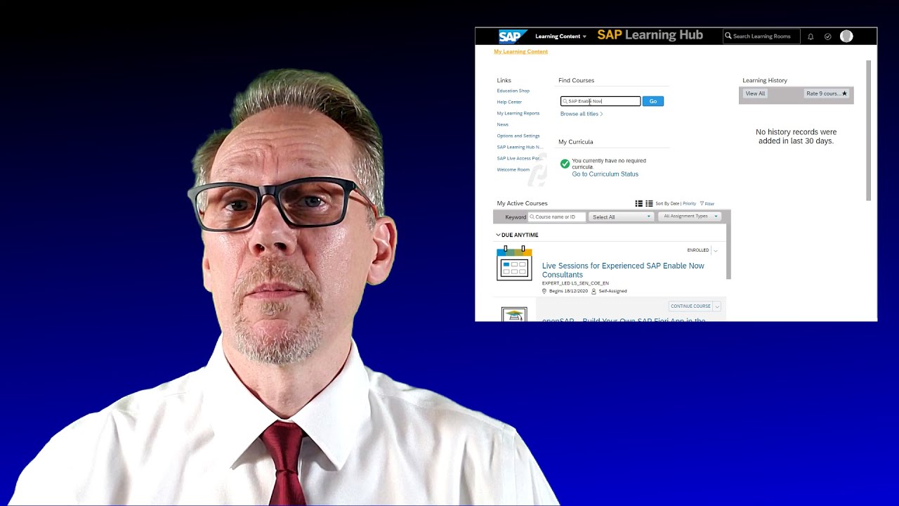 SAP Learning Hub - A personal opinion