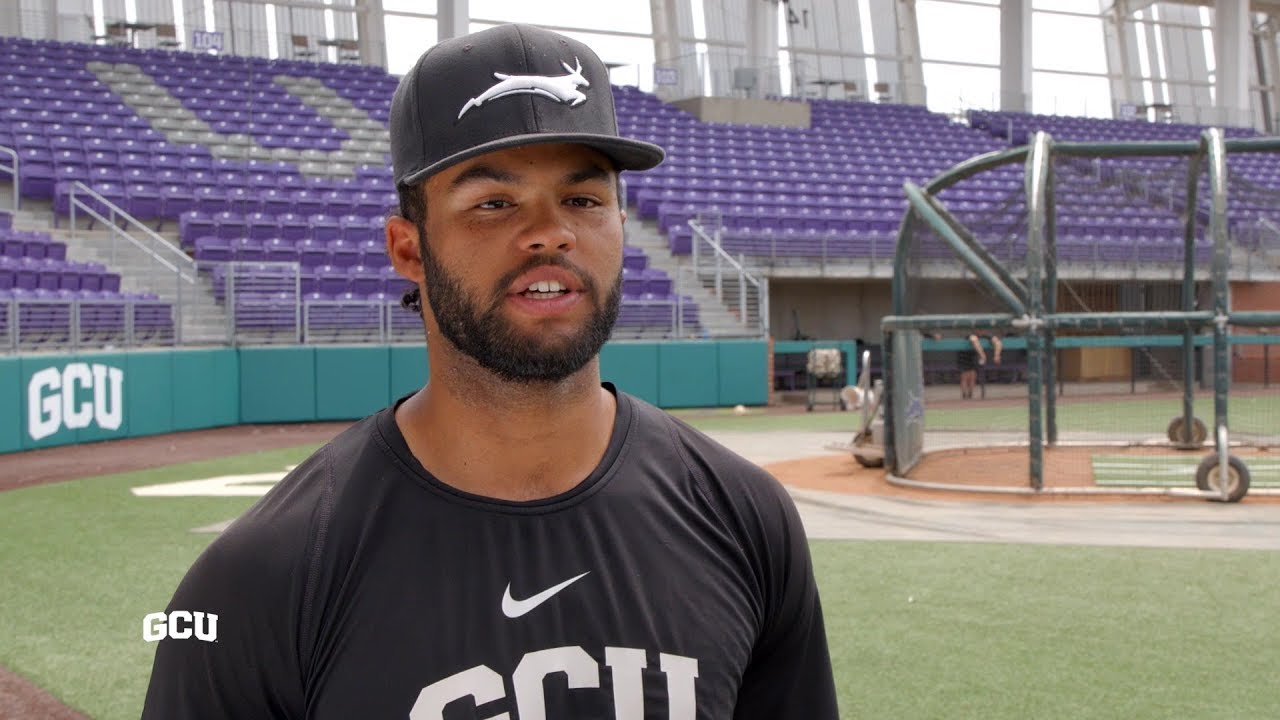 Why GCU  |  Quin Cotton  |  Baseball
