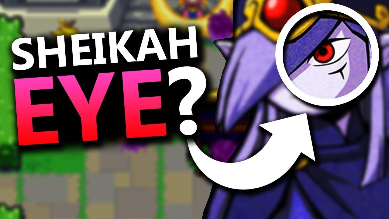 Is Vaati an EVIL Sheikah Member in The Minish Cap? (Zelda Theory)