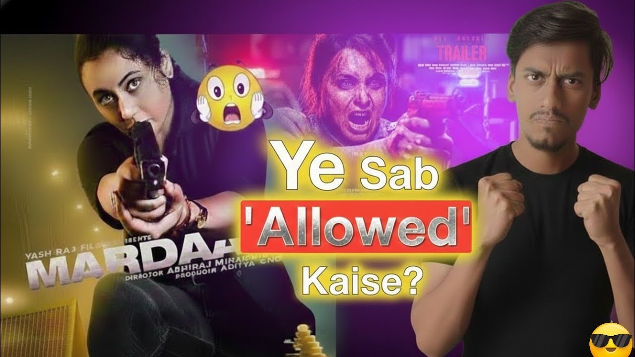 Mardani 3 Review| Gaurav Ka Review 