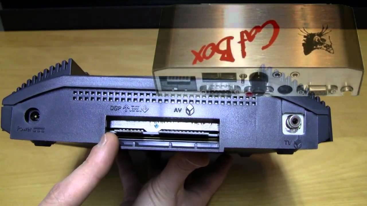THE ATARI JAGUAR VIDEO GAME SYSTEM (PART1/6) - a review by the RETRO GAMBLER