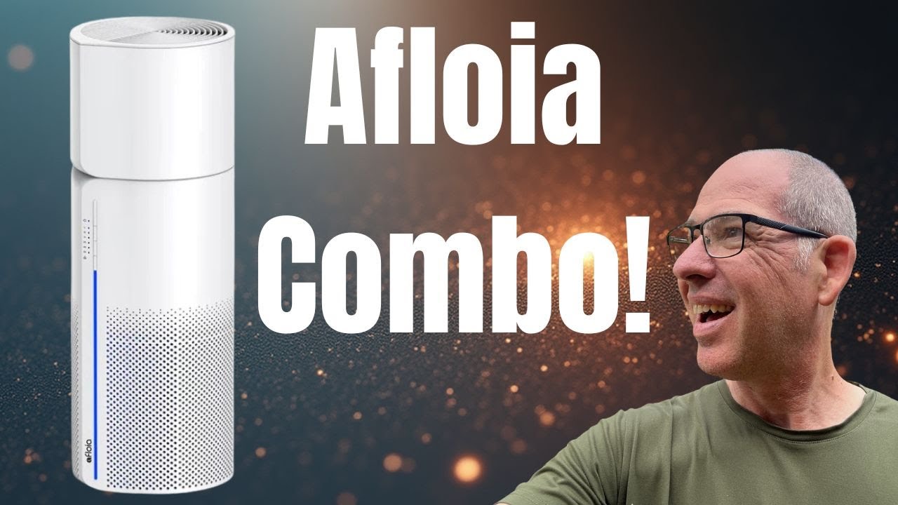 Before You Buy the Afloia Air Purifier + Humidifier, Watch This Video!