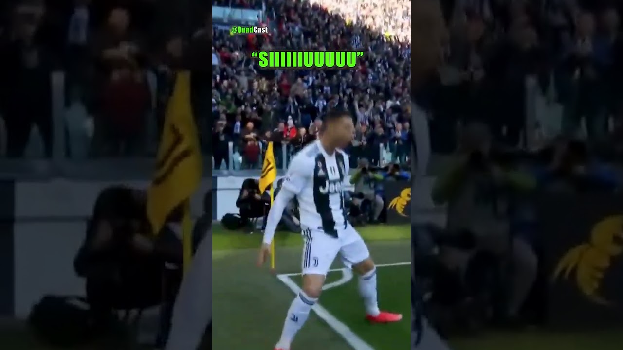 Most iconic goal celebrations ever 