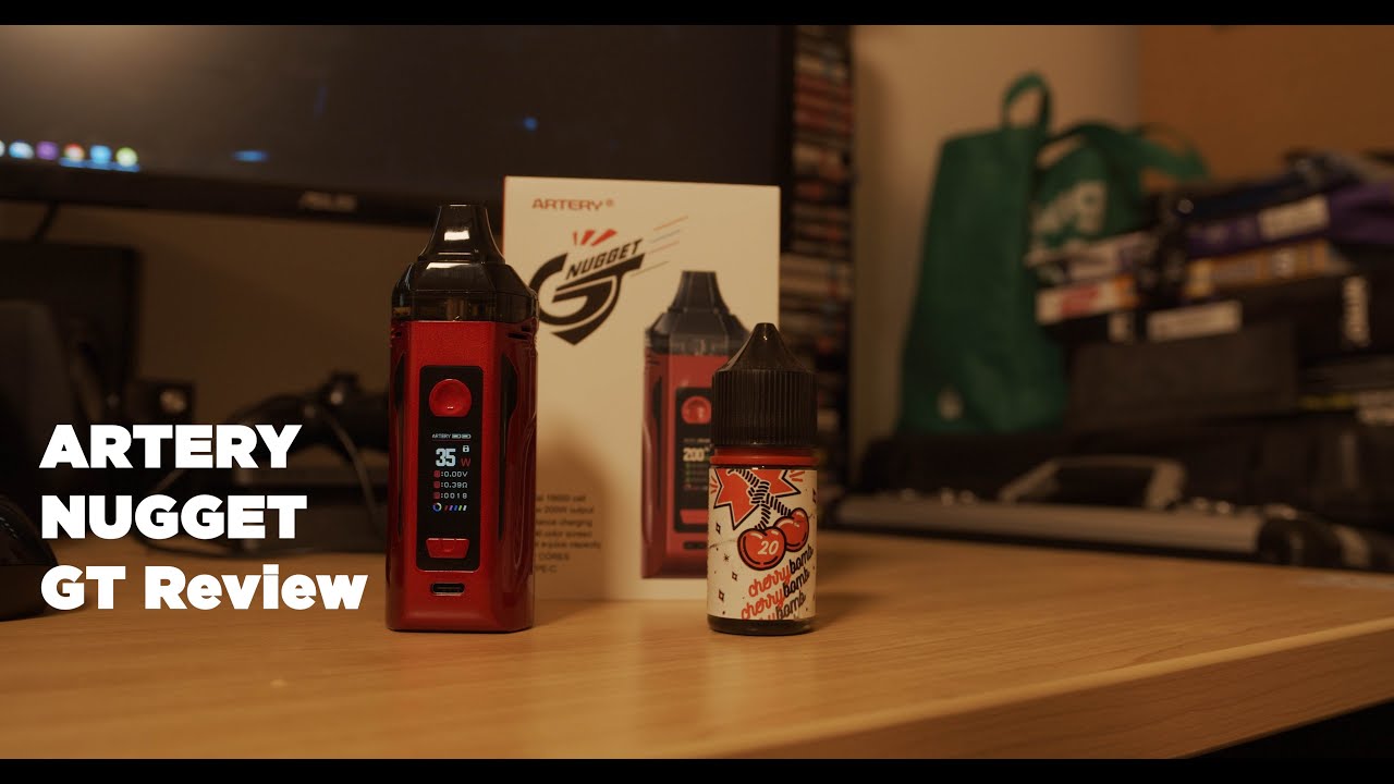 Artery Nugget GT Review