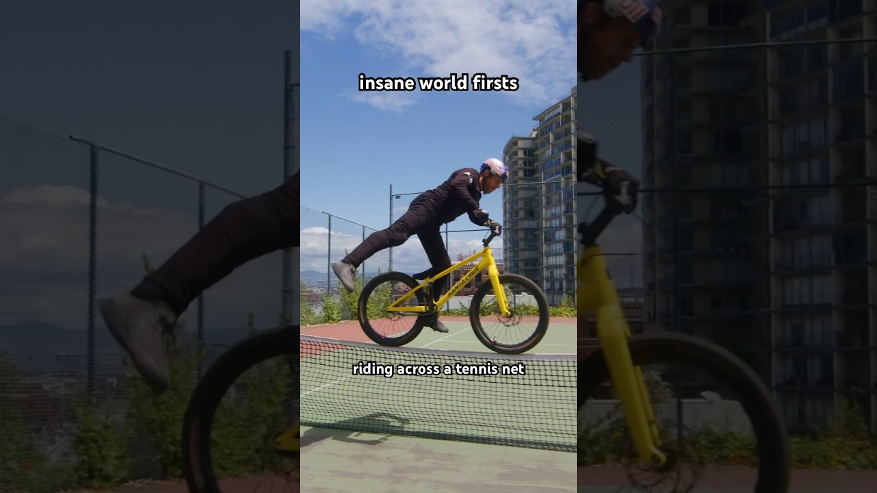 These World Firsts Are CRAZY 🔥