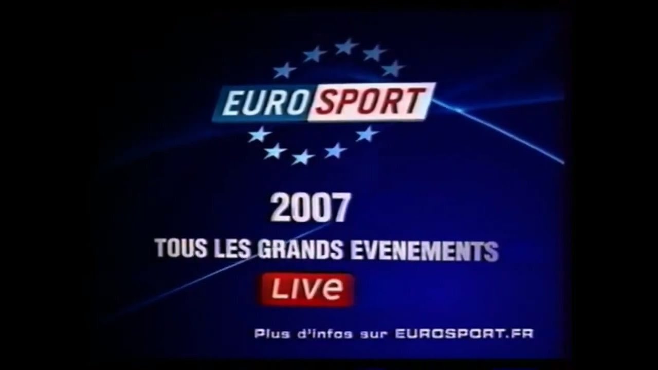 2007 on Eurosport (FR) #WednesdaySelection