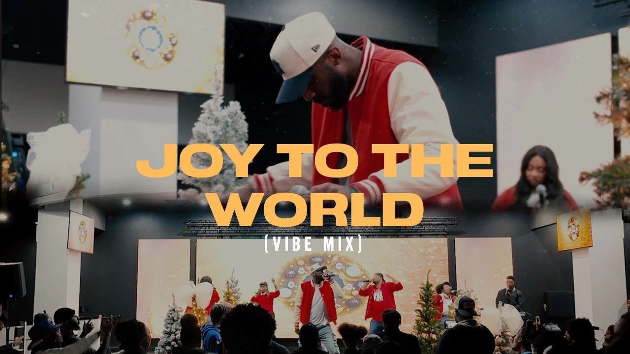 🔥😮‍💨🙌🏾 Joy To The World / I Got Joy (Vibe Mix) || BrvndonP, Janae Simmons & Tre Davis