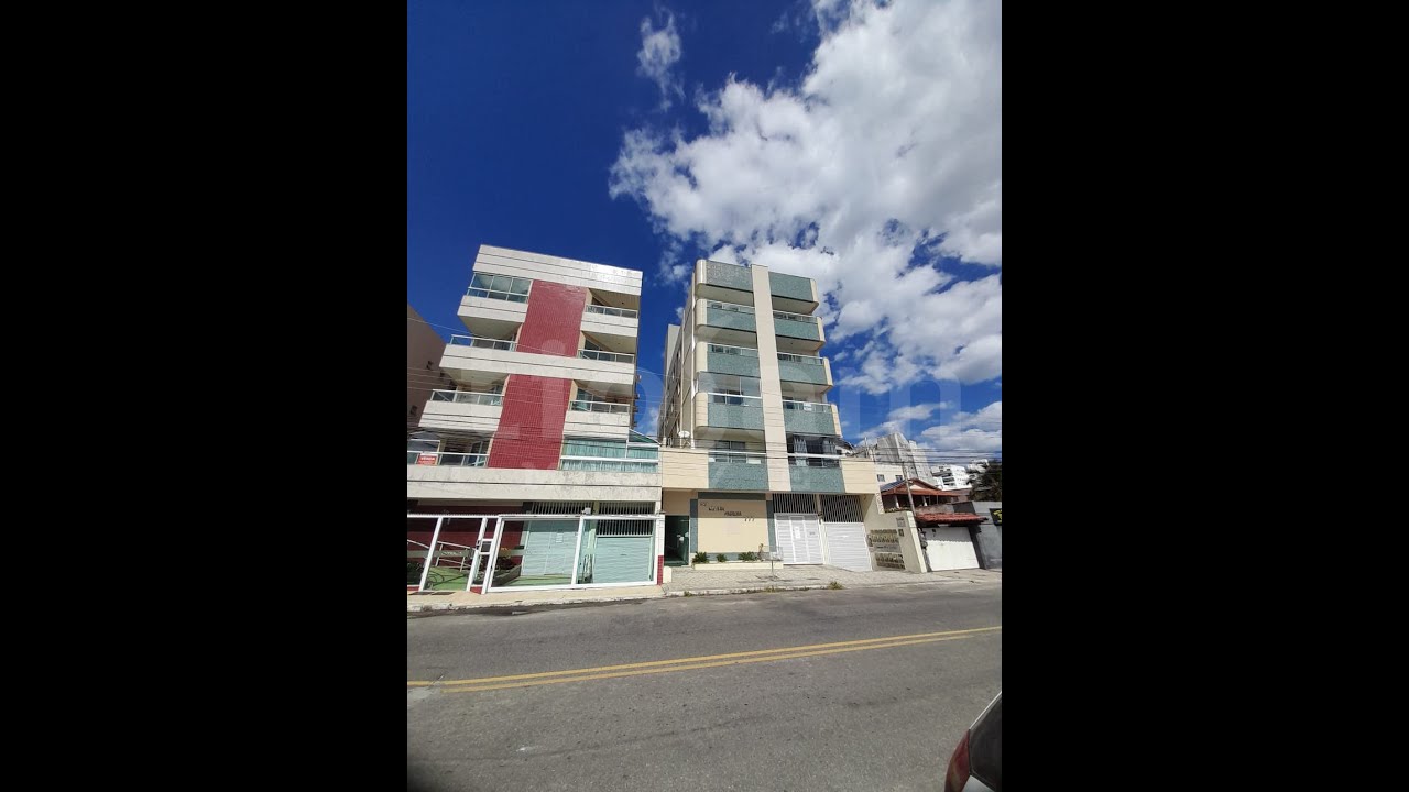 Apartamento  2 quartos mobiliado à venda Praia do Morro Guarapari