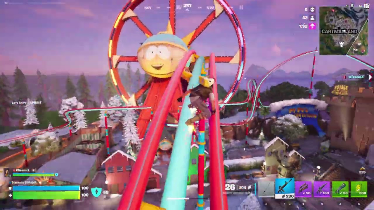 Fortnite #1