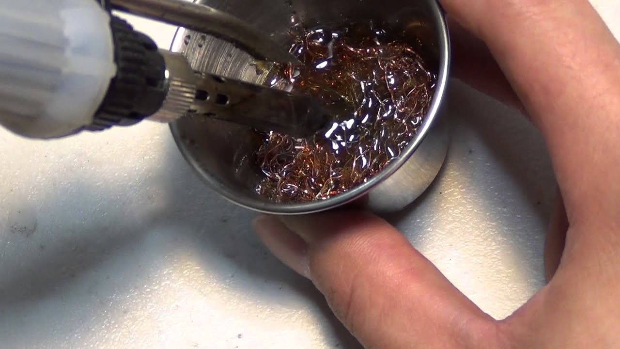 Solder iron Tip Tinner Cleaner Copper LeadFree   RHoS CyberDoc
