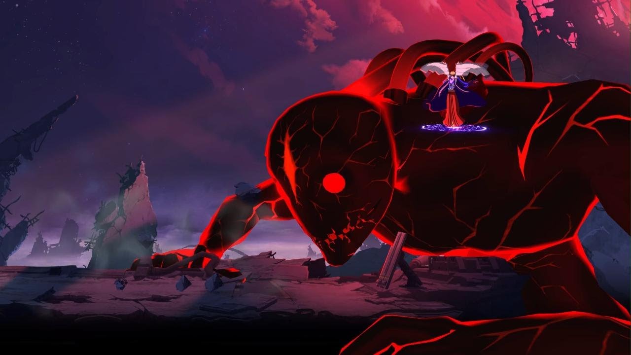[BBEEX] Kokonoe vs Izanami