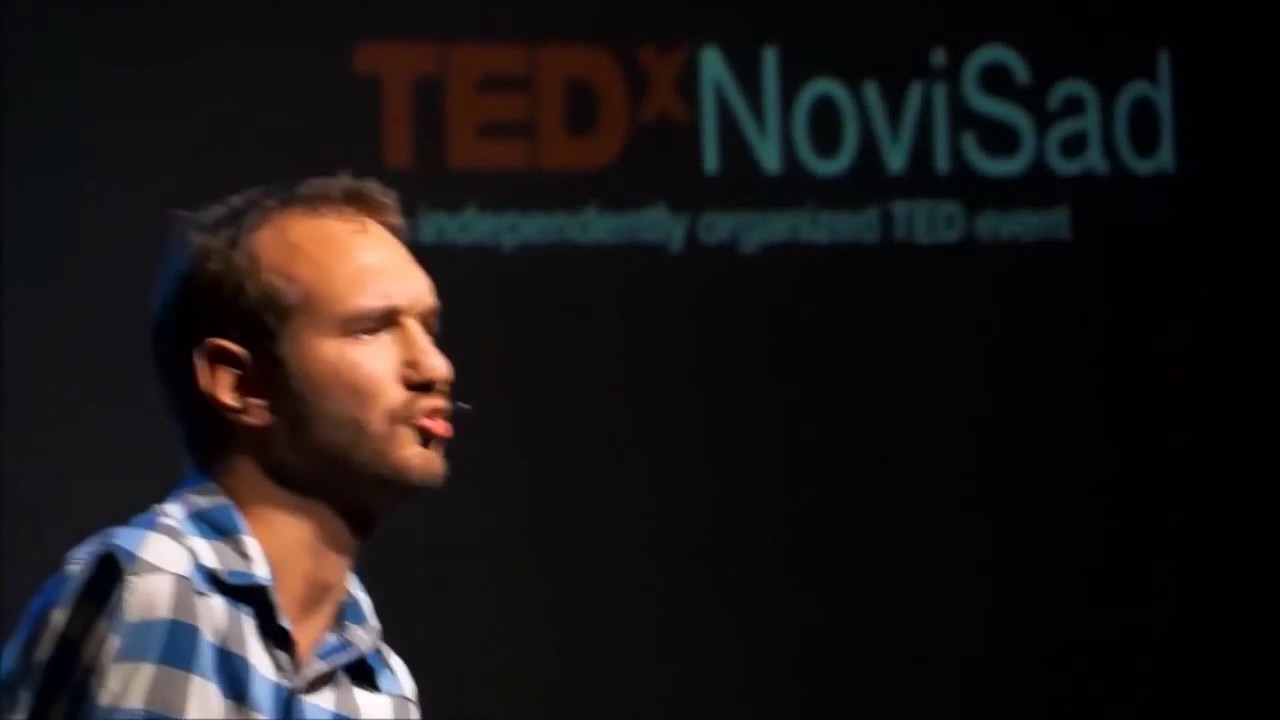 TED на русском  Как преодолеть отчаяние  Сила Воли  Самое мотивирующее видео