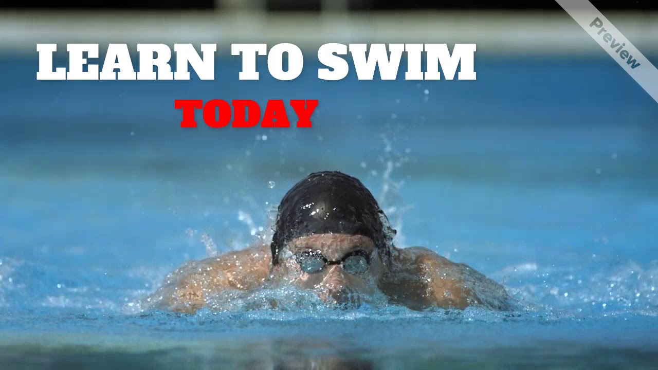 Peter Hill Swimming Promo 2