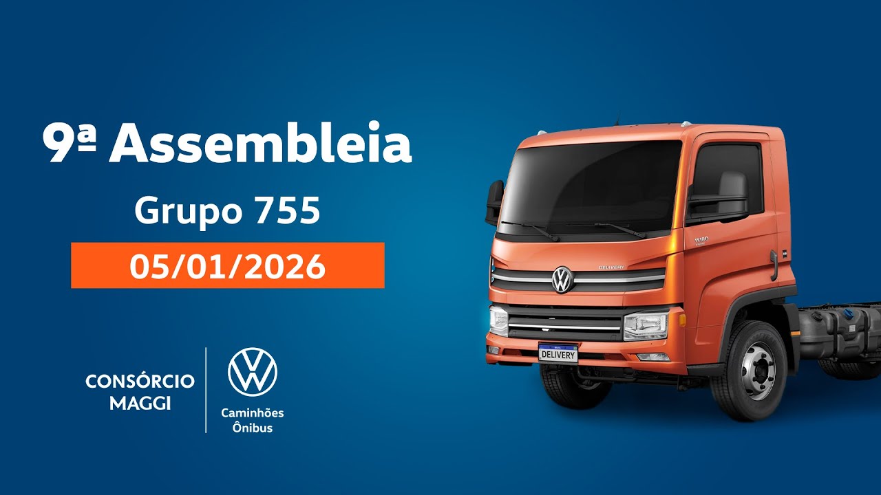 9ª Assembleia do Grupo 755
