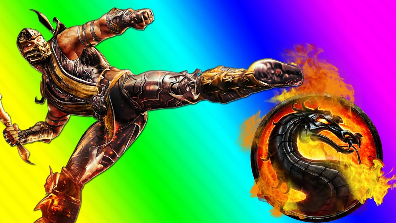 SERÁ HOJE O DIA DO FATALITY? - Mortal Kombat 9 ft. Marginalx11