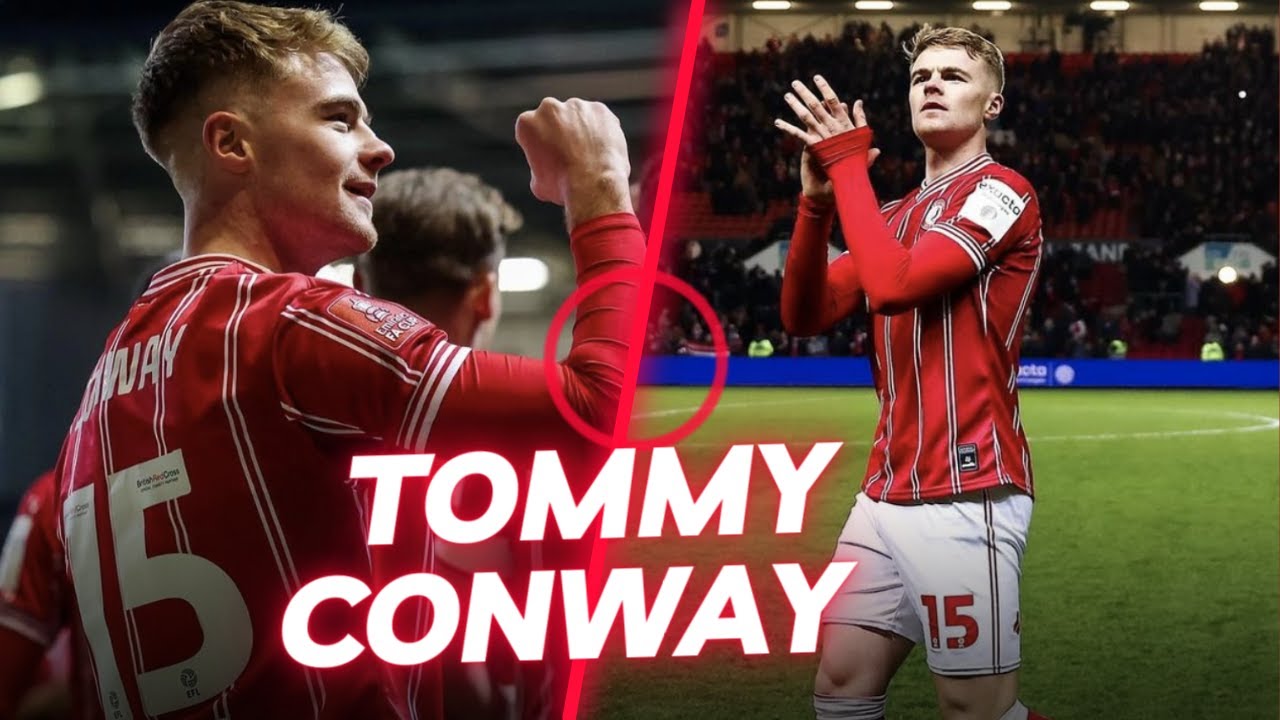 🏴󠁧󠁢󠁳󠁣󠁴󠁿Tommy Conway ... Sensational hero of Scotland at Euro 2024. Goals [2024, HD].