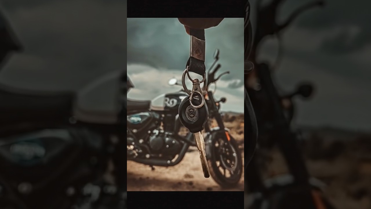 Key to bike ai video trending 