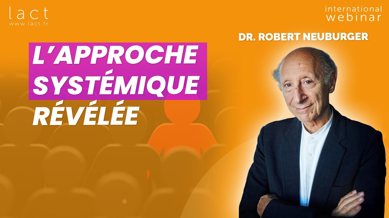 Et si votre souffrance protégeait le système ? Dr Robert Neuburger