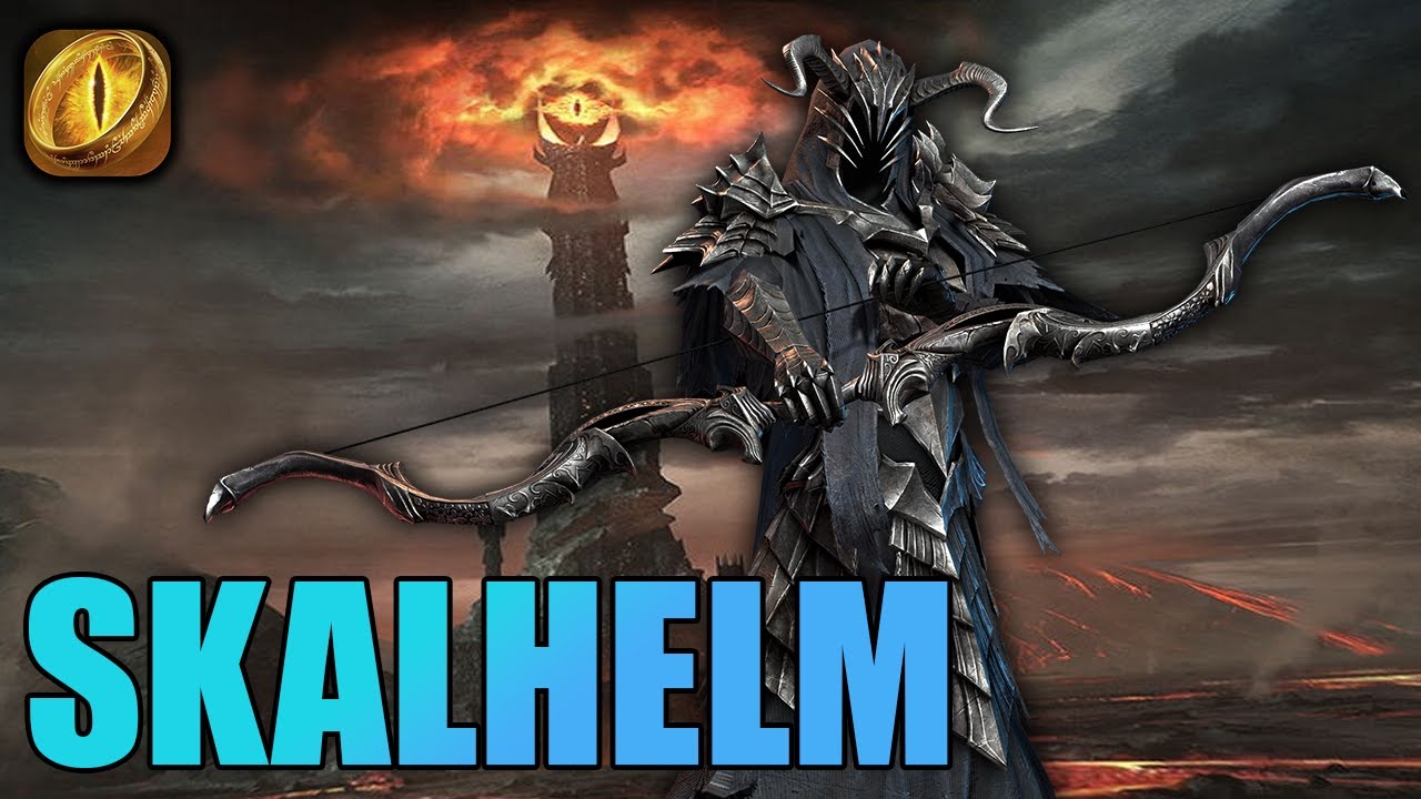 How to Build Skalhelm - Lotr: Rise to War