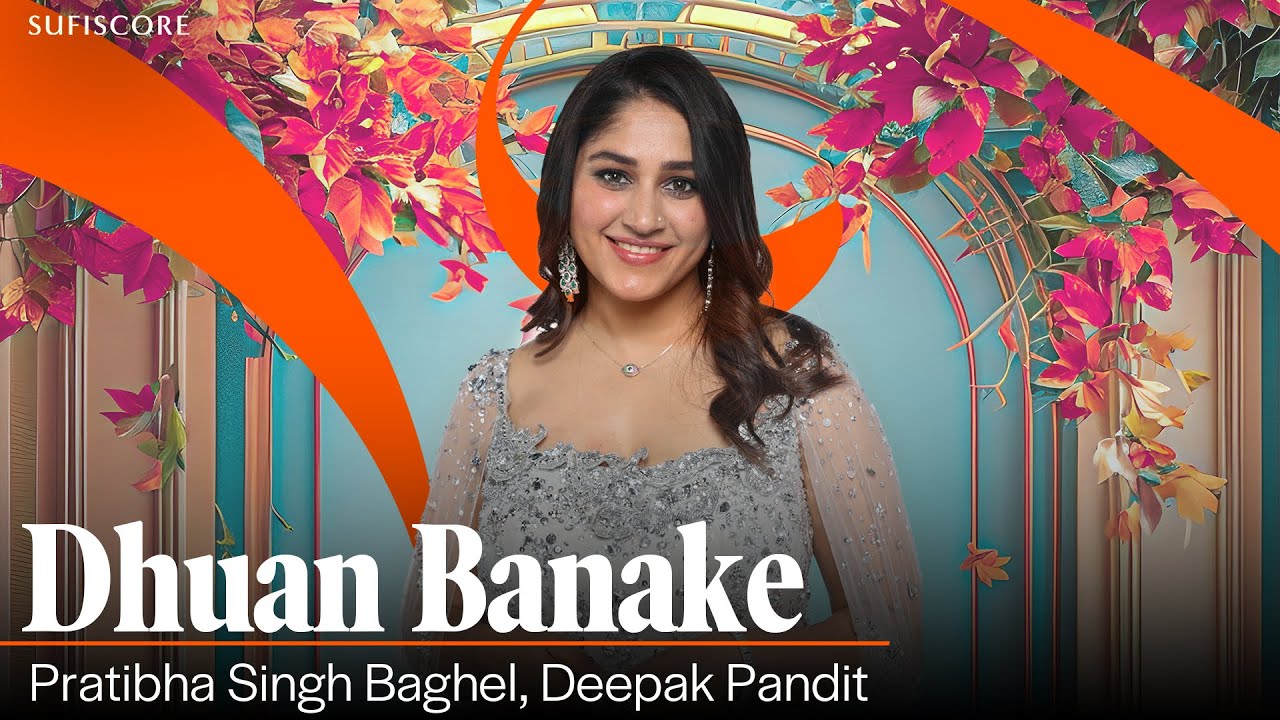 Eternal | Dhuan Banake | Pratibha Singh Baghel | Jagjit Singh | Ghazal Song | Sufiscore