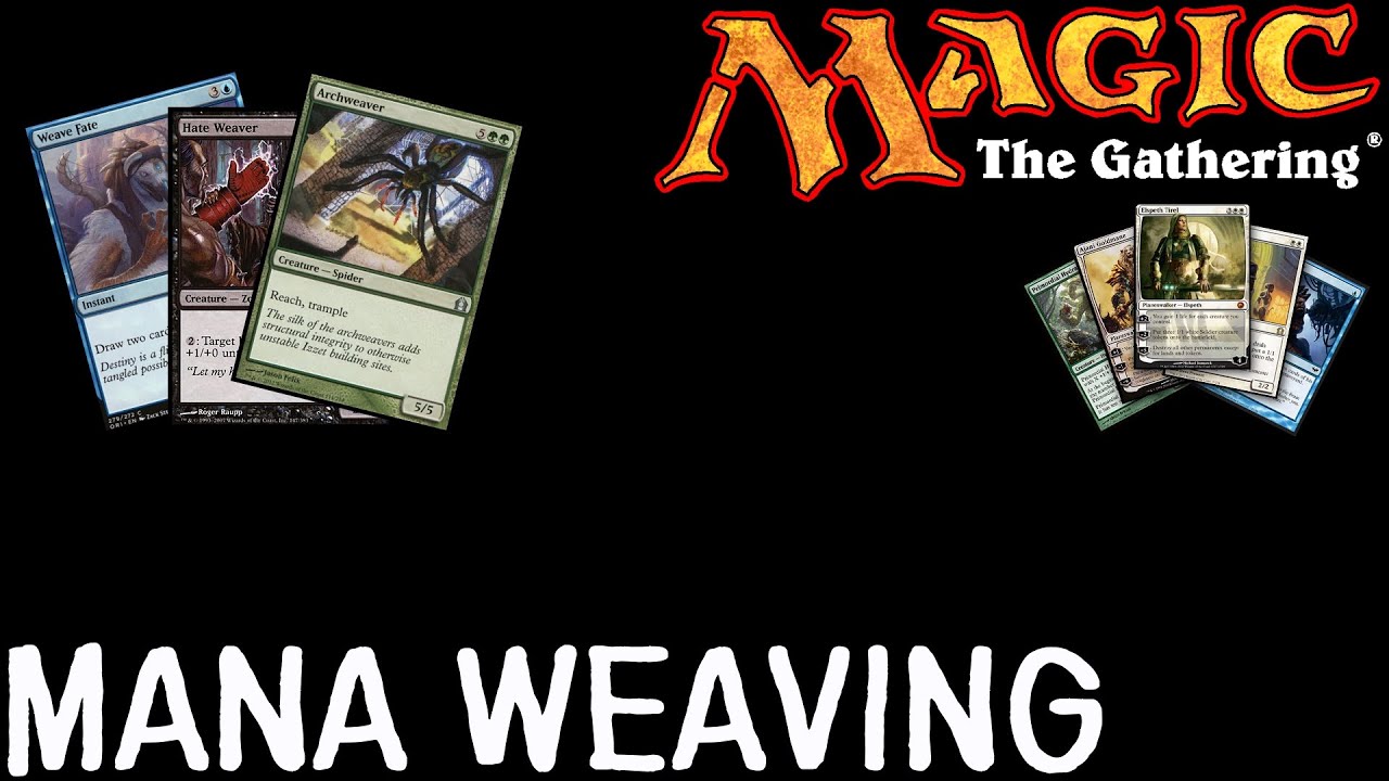 WHY MANA WEAVING IS CHEATING